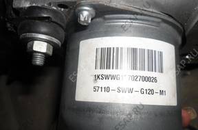 БЛОК АБС Honda CRV  2,0 B 2011 год