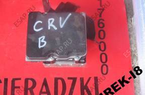БЛОК АБС HONDA CRV 2.0 2.4 2007