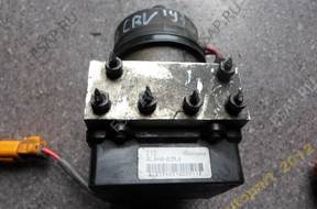 БЛОК АБС   HONDA CRV 2.0 95-2001 год