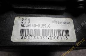 БЛОК АБС   HONDA CRV 2.0 95-2001 год