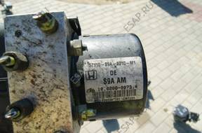 БЛОК АБС   HONDA CRV 2.0 B 05 57110-S9A-E010-M1