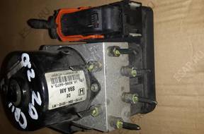 БЛОК АБС HONDA CRV 2005 год 2.0