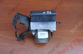 БЛОК АБС HONDA CRV 2008 год 2,2iCTDi