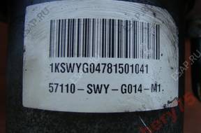 БЛОК АБС HONDA CRV 2008 год 2,2iCTDi