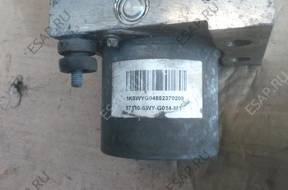 БЛОК АБС   Honda CRV 2009 год  57110-SWY-G014-M1