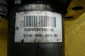 БЛОК АБС HONDA CRV 2.0B 07-12.