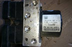 БЛОК АБС   HONDA CRV 2.2I-CDTI 02-2006 год