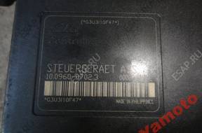 БЛОК АБС   honda crv II 02-06 2.0