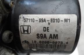 БЛОК АБС HONDA CRV II 02-06    57110-S9A-E010-M1