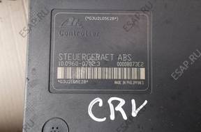 БЛОК АБС HONDA CRV II 2.0 IVTEC