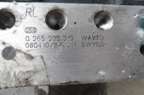 БЛОК АБС HONDA CRV III 06-12 2.2