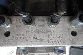 БЛОК АБС HONDA CRV IV 2014 2.0b