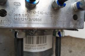 БЛОК АБС HONDA CRV IV 2014 2.2