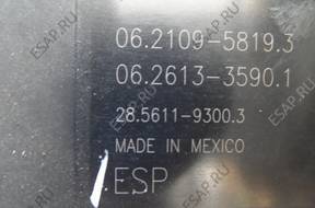 БЛОК АБС HONDA CRZ   ESP 06.2109-5957.3
