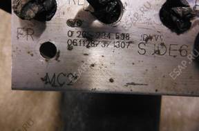 БЛОК АБС HONDA FRV 1.8 B AUT