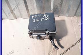 БЛОК АБС HONDA FRV 2006    0265234268 0265950432