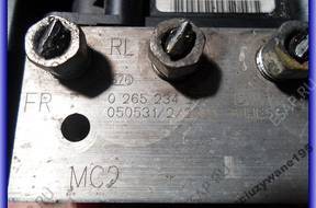 БЛОК АБС HONDA FRV 2006    0265234268 0265950432