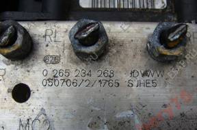 БЛОК АБС HONDA FRV 2006 год   2,2iCTDi