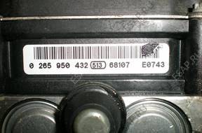 БЛОК АБС HONDA FRV 2.2 D
