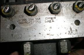 БЛОК АБС HONDA FRV 2.2 D