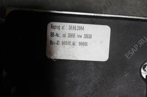 БЛОК АБС HONDA FRV FR-V 2007 2.0 VTEC