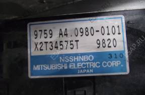 БЛОК АБС   Honda HR-V 1999 год.