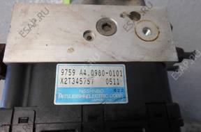 БЛОК АБС HONDA HRV   0003T05778