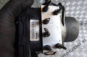 БЛОК АБС HONDA HRV 1.6   X2T34575T ODZKIE ZD WOLA