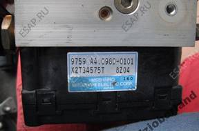 БЛОК АБС HONDA HRV 4X4 1.6 2001 год