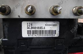 БЛОК АБС HONDA HRV 4X4 1.6 2001 год