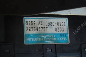 БЛОК АБС HONDA HRV HR-V 1.6  99-05