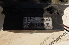 БЛОК АБС   HONDA HRV S03-99 A4.0440-0105.6