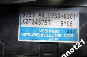 БЛОК АБС   HONDA HRV