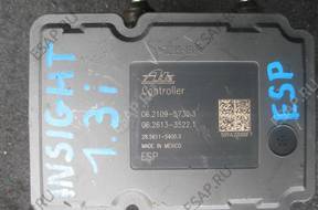 БЛОК АБС   Honda Insight 1.3i