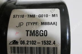 БЛОК АБС   HONDA INSIGHT 57110-TM8-G010-M1 2010 год