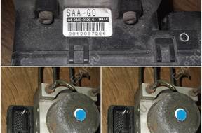 БЛОК АБС HONDA JAZZ 02-08