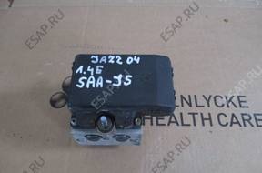 БЛОК АБС HONDA JAZZ 02-2008 год 1.3E   SAA-G0