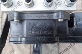 БЛОК АБС   HONDA JAZZ 09-2011 год TFOG5