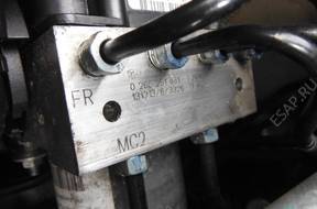 БЛОК АБС   HONDA JAZZ 3 2011-2013  1.4