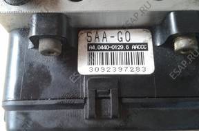 БЛОК АБС HONDA JAZZ   SAA-GO