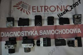 БЛОК АБС    HONDA JAZZ  -U