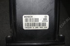 БЛОК АБС     Honda Legend  0 265 950 014
