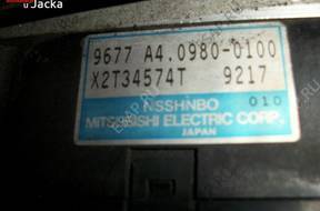 БЛОК АБС   HONDA LOGO 1.3  X2T34574T A4044001096