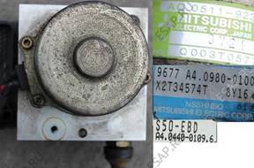 БЛОК АБС HONDA LOGO   1.3 X2T34574T Q003T05778