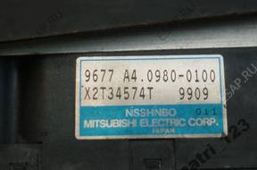 БЛОК АБС HONDA LOGO