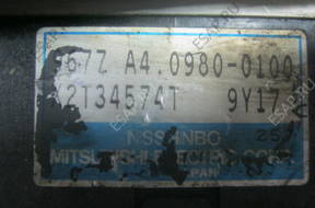БЛОК АБС    Honda Logo A4.09800-0100