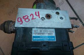 БЛОК АБС HONDA LOGO   X2T34574T