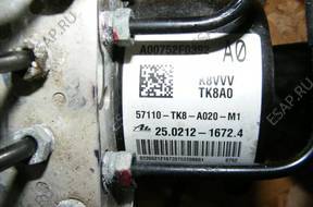 БЛОК АБС   HONDA ODYSSEY 11-2014 год