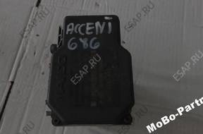 БЛОК АБС    HYUNDAI ACCENT 372AAB1D104