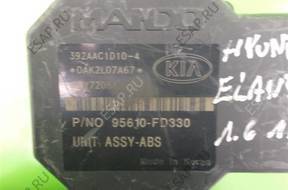 БЛОК АБС HYUNDAI ELANTRA KIA RIO 1.5   95610-FD330